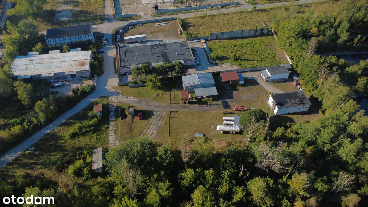 Teren przemysłowy 9531 m², ul. Chemiczna - Pełny obrazek: 5/20