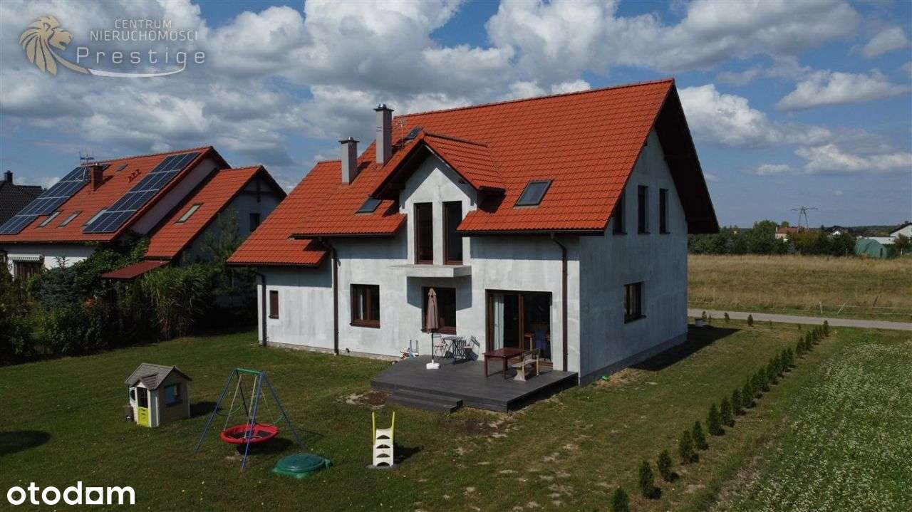 Spokój, natura i przestrzeń – dom w Bojszowie - Pełny obrazek: 2/13