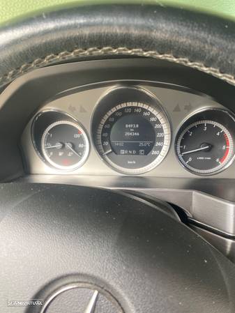 Mercedes-Benz GLK 320 CDi 4-Matic - 8