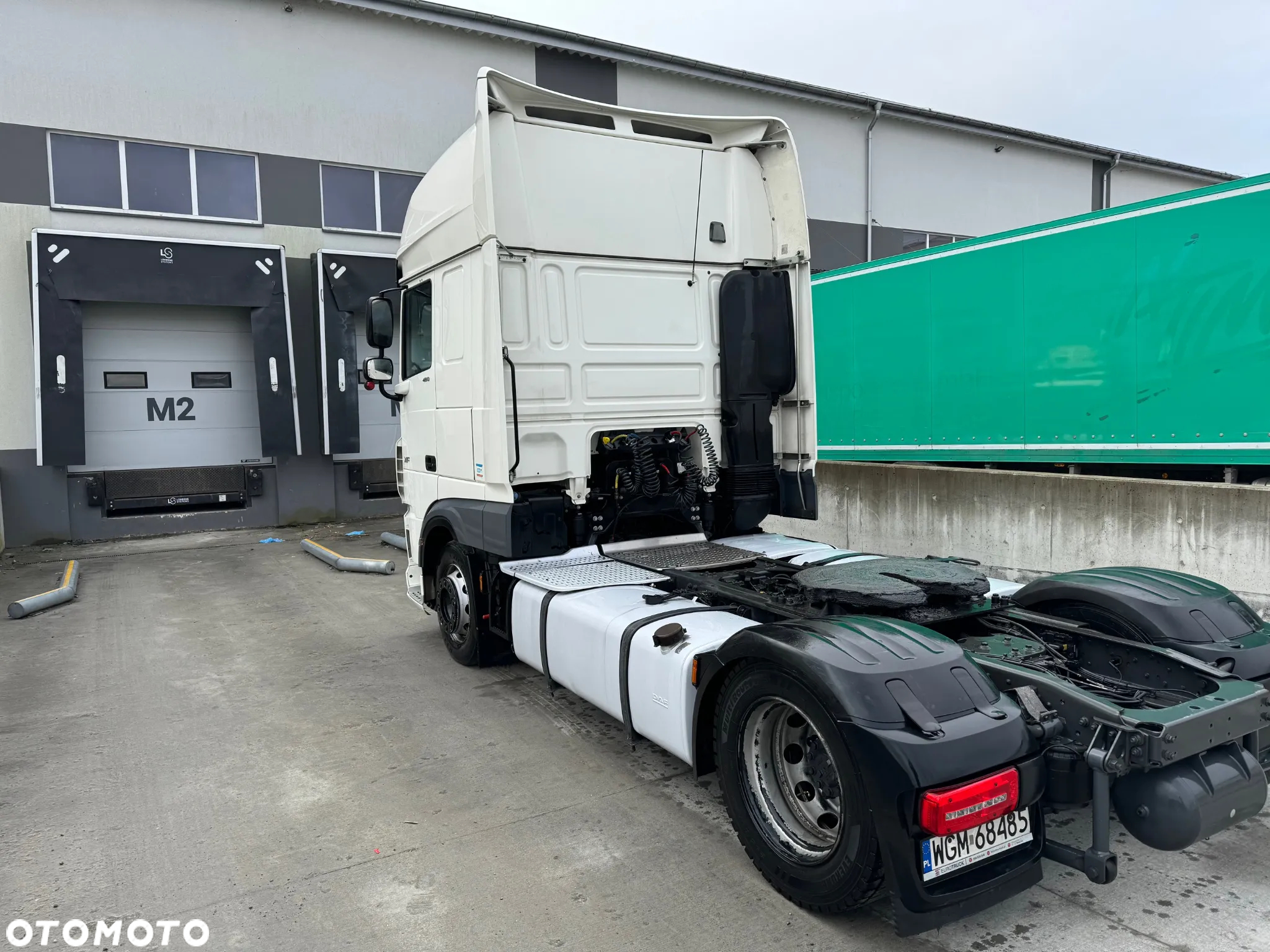 DAF XF 480 LOW DECK - 6