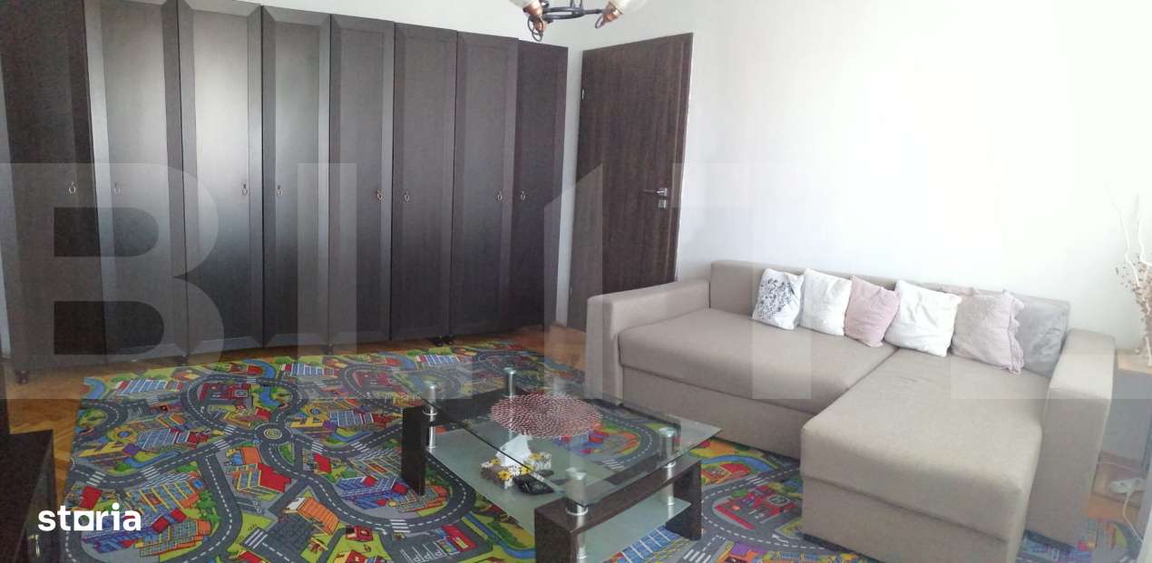 Apartament cu 2 camere, 60 mp, zona Iosefin - Imagine principală: 5/6