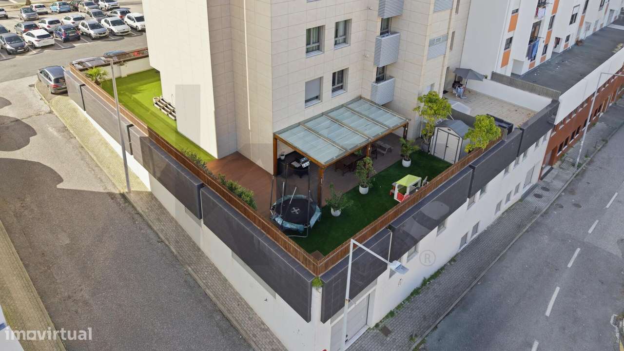 "Terrazza Quinta Grande: Uma Pérola Escondida"-9