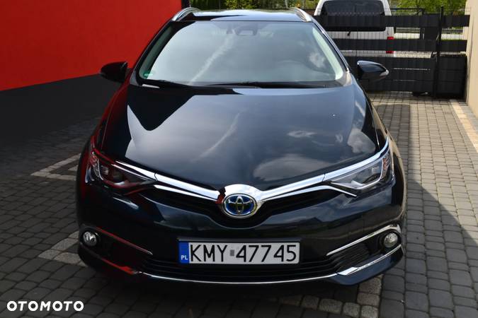 Toyota Auris 1.8 VVT-i Hybrid Automatik Touring Sports Executive - 24