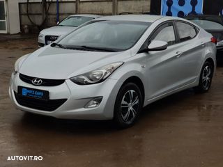 Hyundai Elantra 1.6 MPi