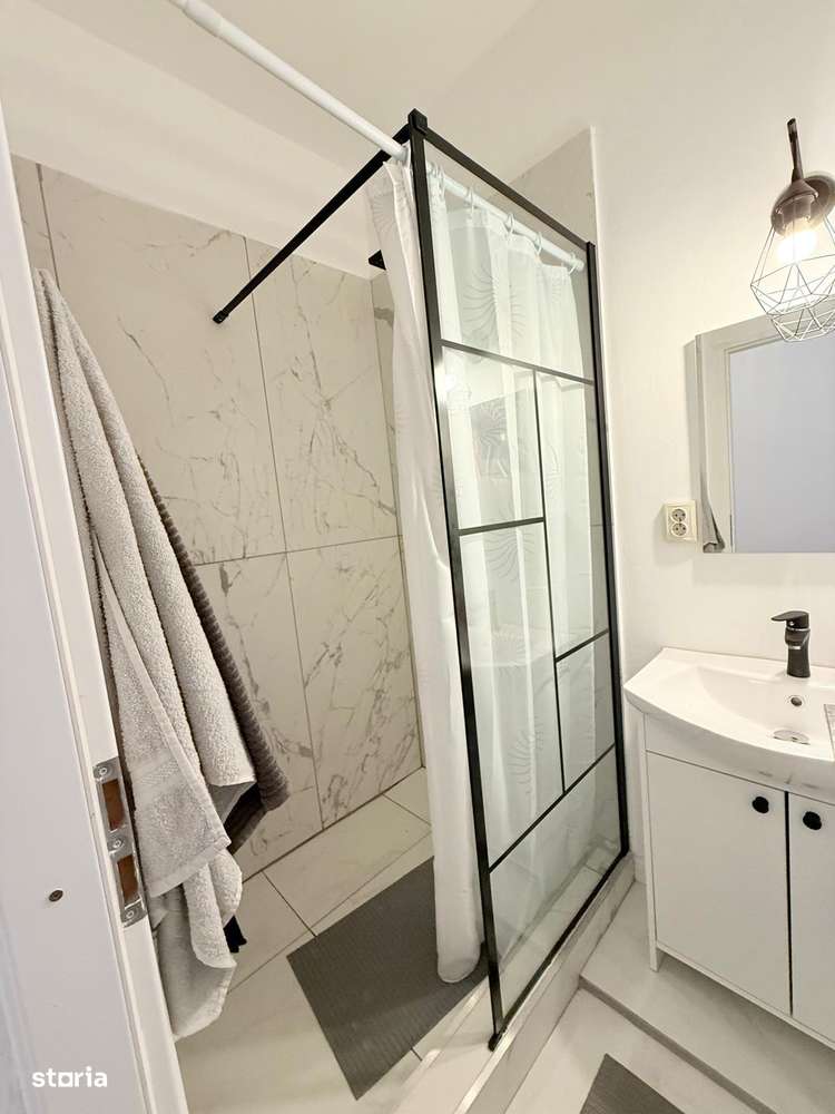 Apartament CENTRAL, Dorobanților – etaj 1, finisat modern-8