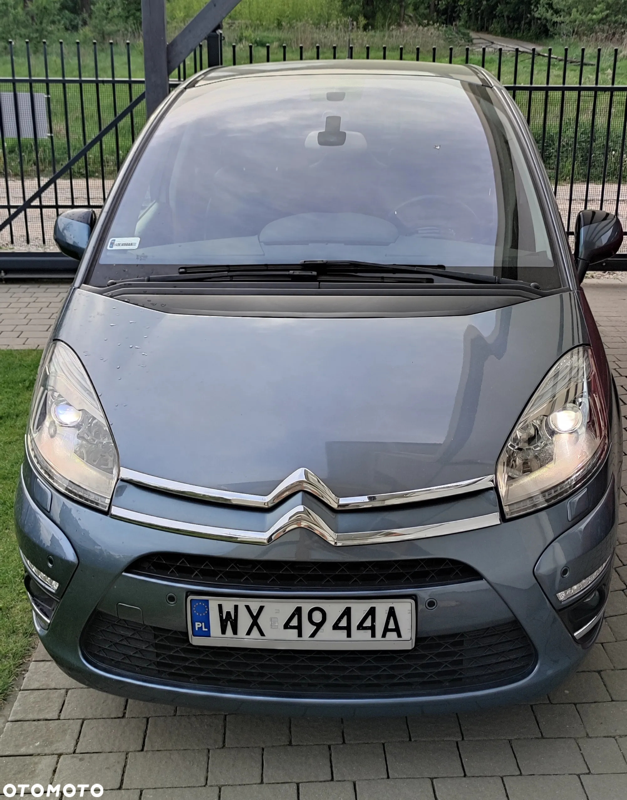 Citroën C4 Picasso - 3