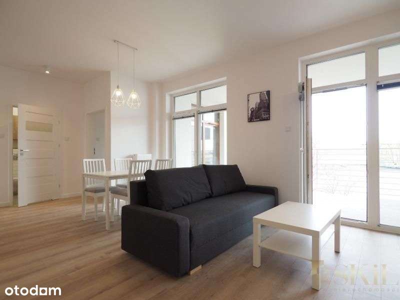 Struga 62, Duży balkon - Pełny obrazek: 4/10