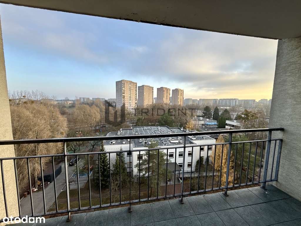 3 pokoje z oddzielną kuchnią do remontu - Ursynów-14