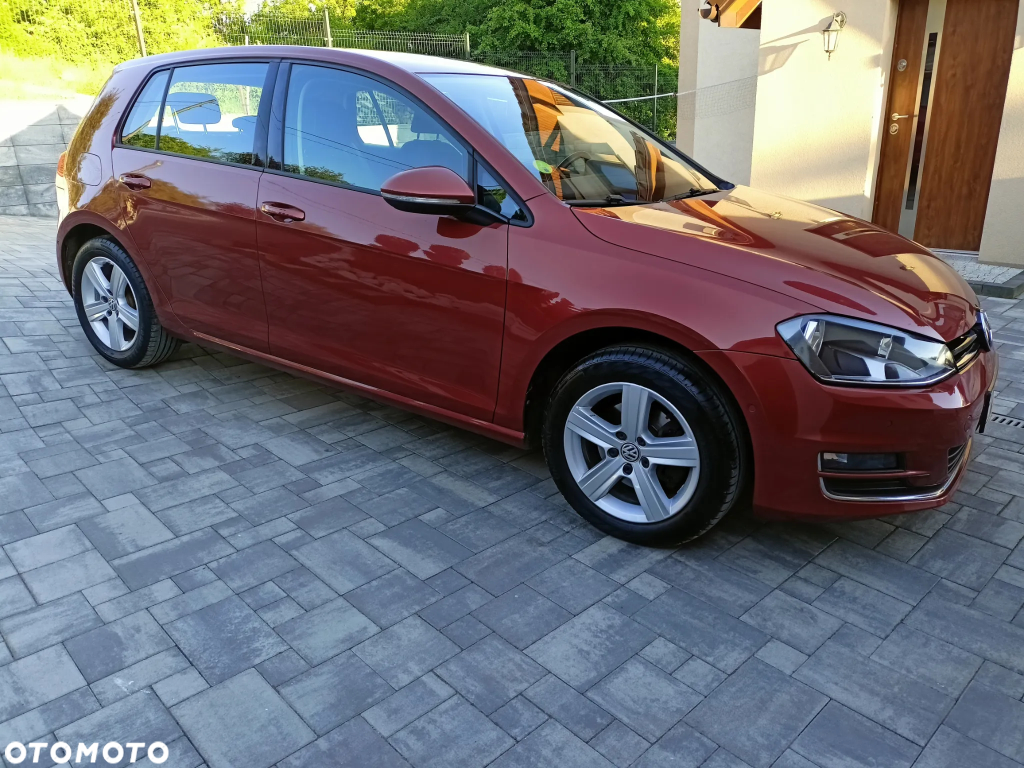 Volkswagen Golf 1.6 TDI BlueMotion Trendline - 5