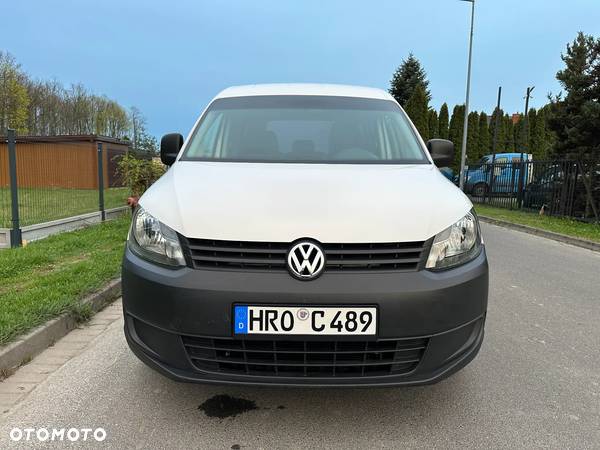 Volkswagen Caddy 1.6 TDI (5-Si.) Trendline - 35