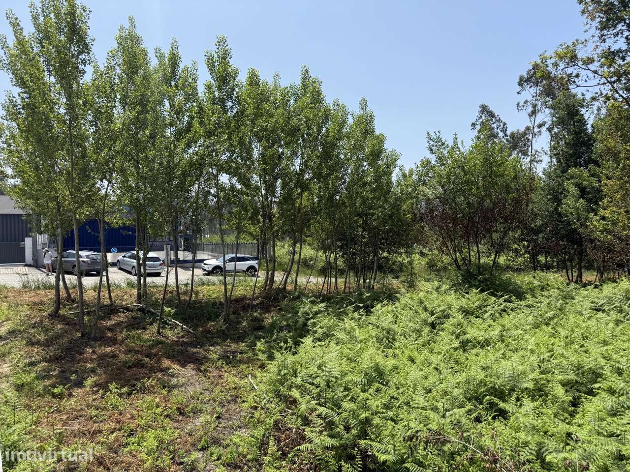 Terreno plano para construção-1