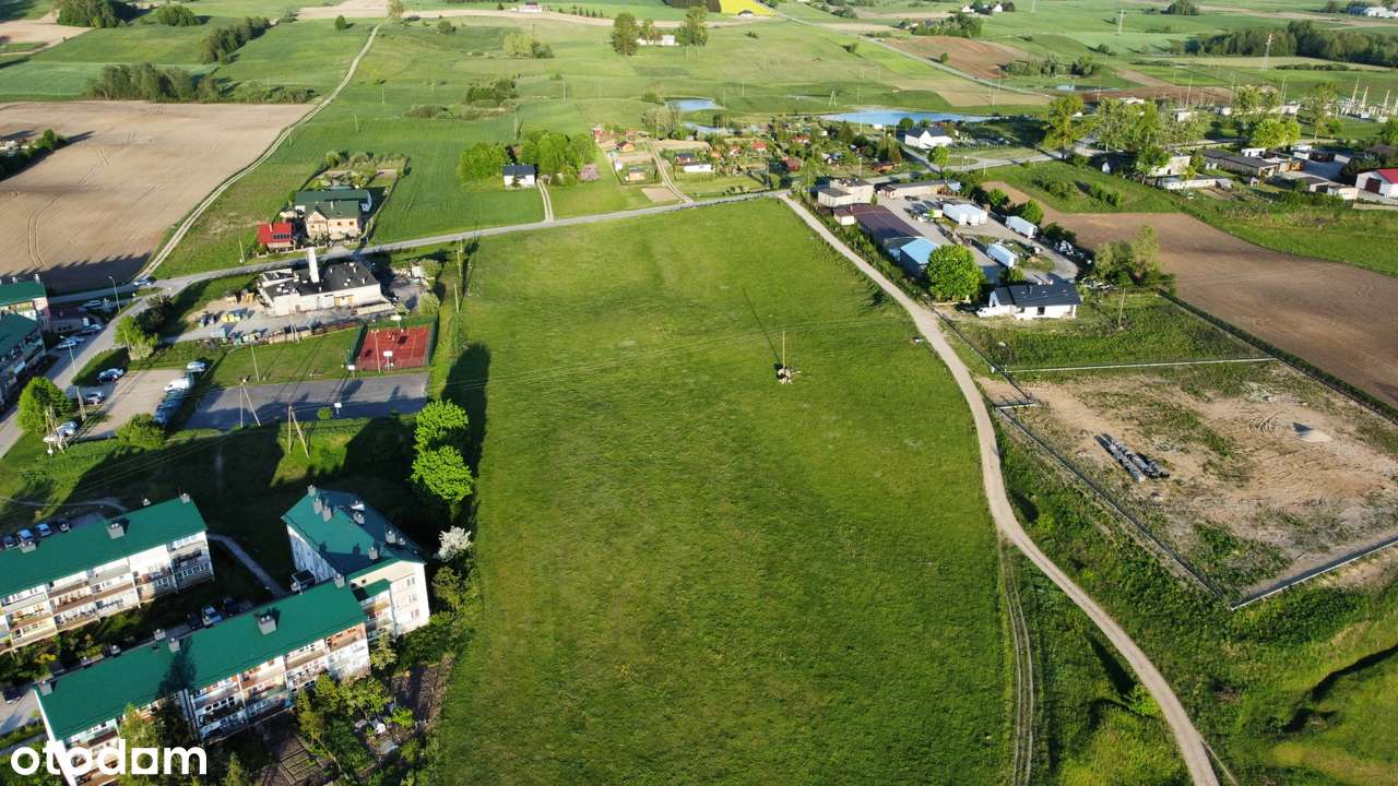 Filipów - działka na sprzedaż koło rzeki - Pełny obrazek: 4/7