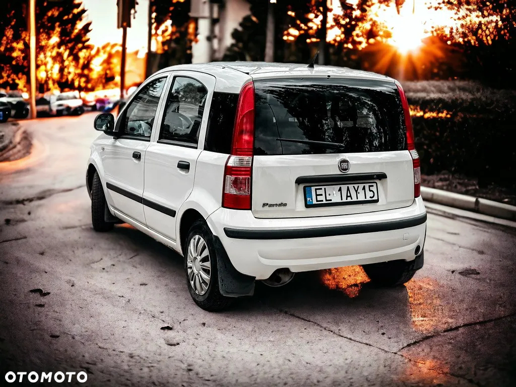 Fiat Panda - 9