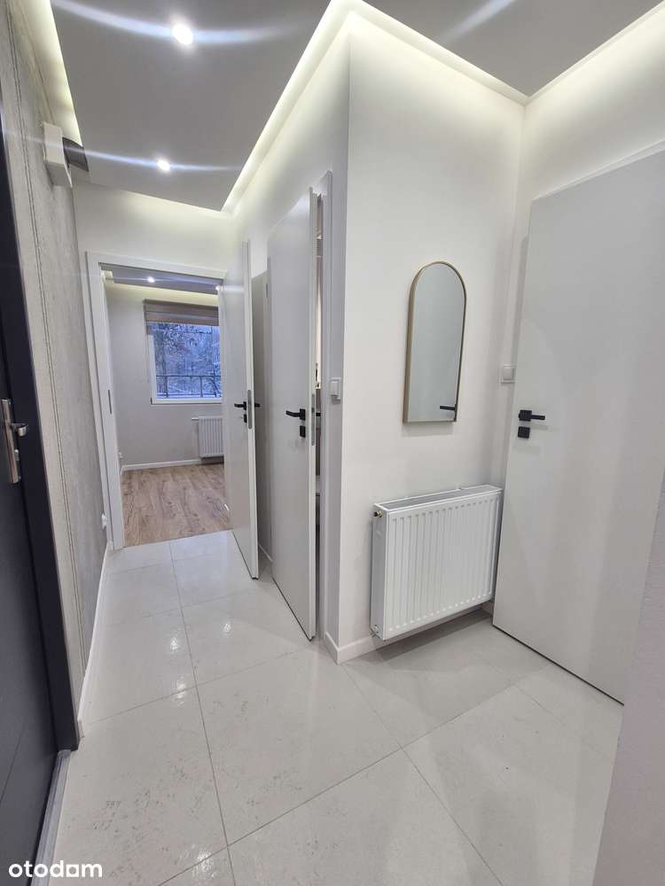 Bezczynszowe mieszkanie po remoncie z ogródkiem-2