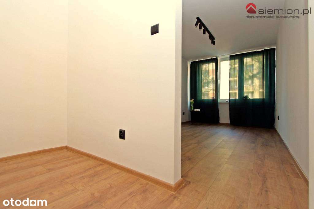 2-pokojowe mieszkanie w centrum - Pełny obrazek: 3/9