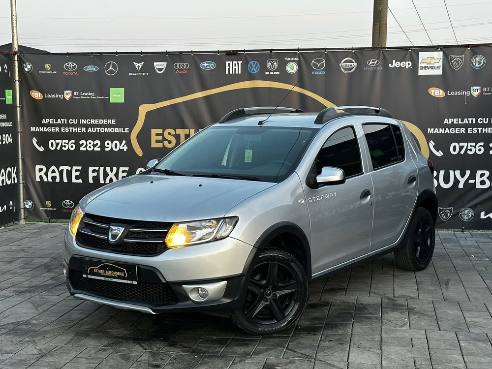 Dacia Sandero II [2012 - 2020] 1.2 16V 75 Ambiance 2015
