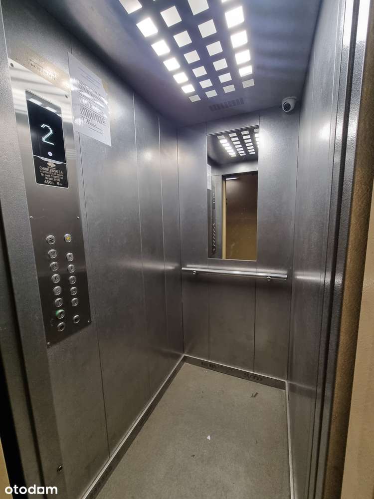 Kawalerka w bloku po termomodernizacji! Przygotowana do remontu - Pełny obrazek: 3/7