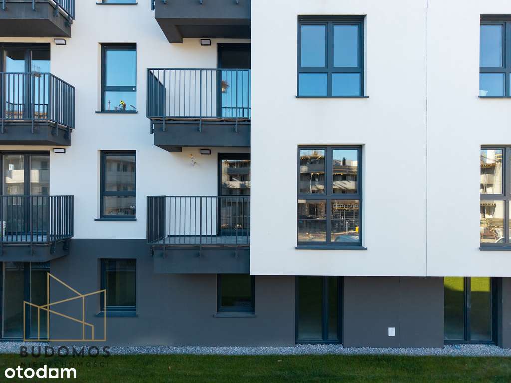 Wzgórze Ablewicza - 2 pokoje, I piętro, balkon. - Pełny obrazek: 2/20