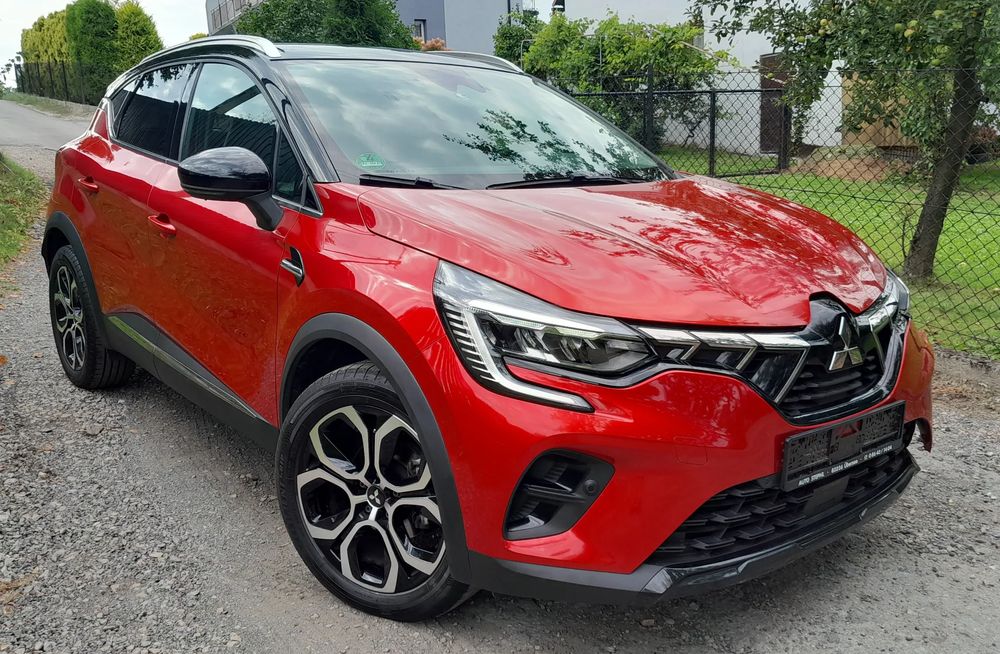 Mitsubishi ASX 1.3 Turbo Mildhybrid DCT TOP 2023