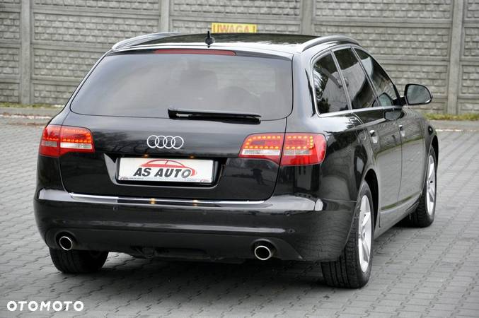 Audi A6 Avant 2.7 TDI DPF quattro tiptronic - 4