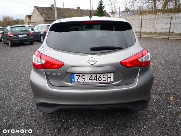 Nissan Pulsar 1.2 DIG-T Visia Xtronic EU6 - 8