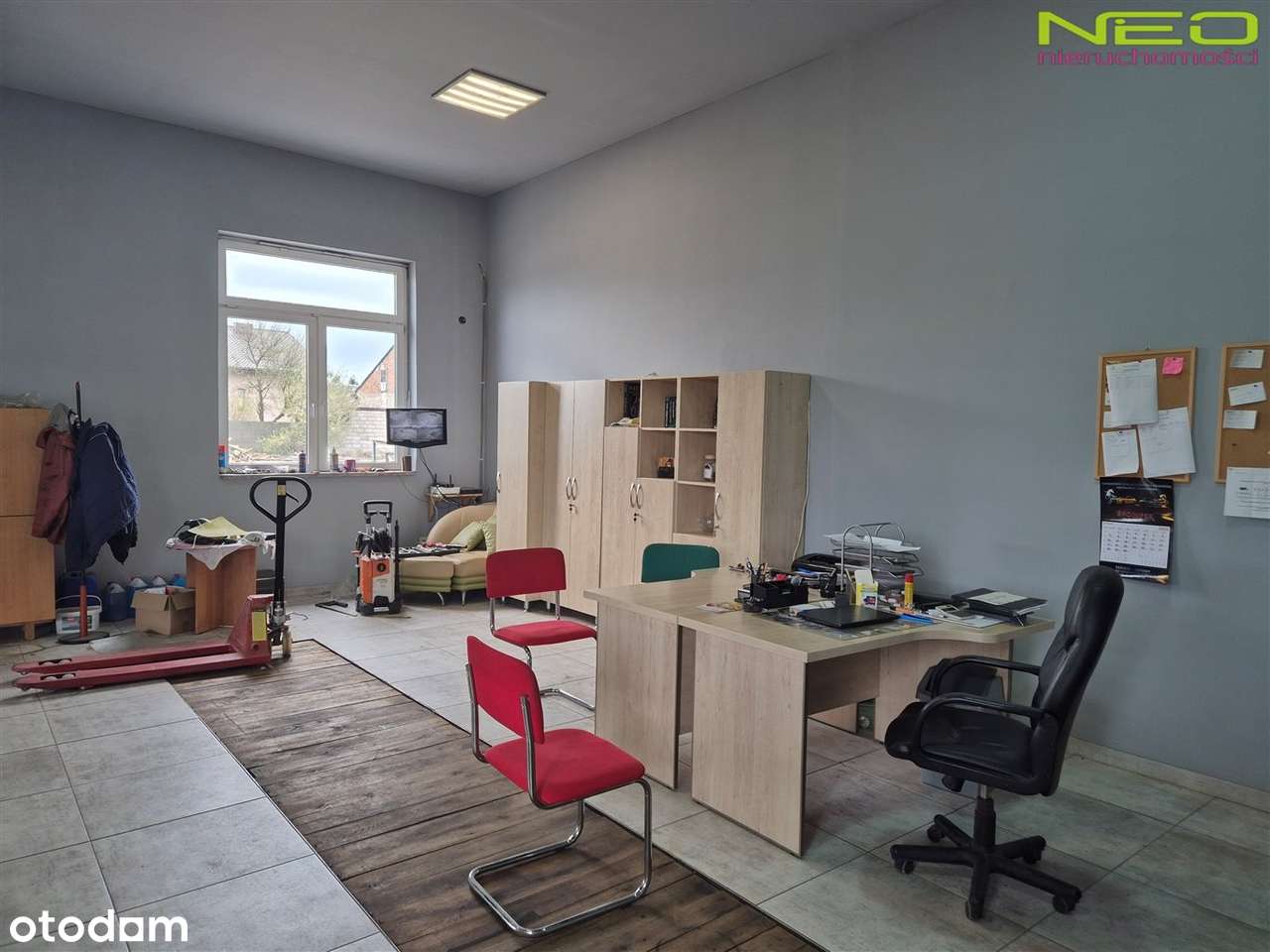 Duży obiekt produkcyjno-handlowy Lipie-14