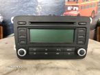 Radio CD Player RCD 300 VW Cod 1K0035186P - 1