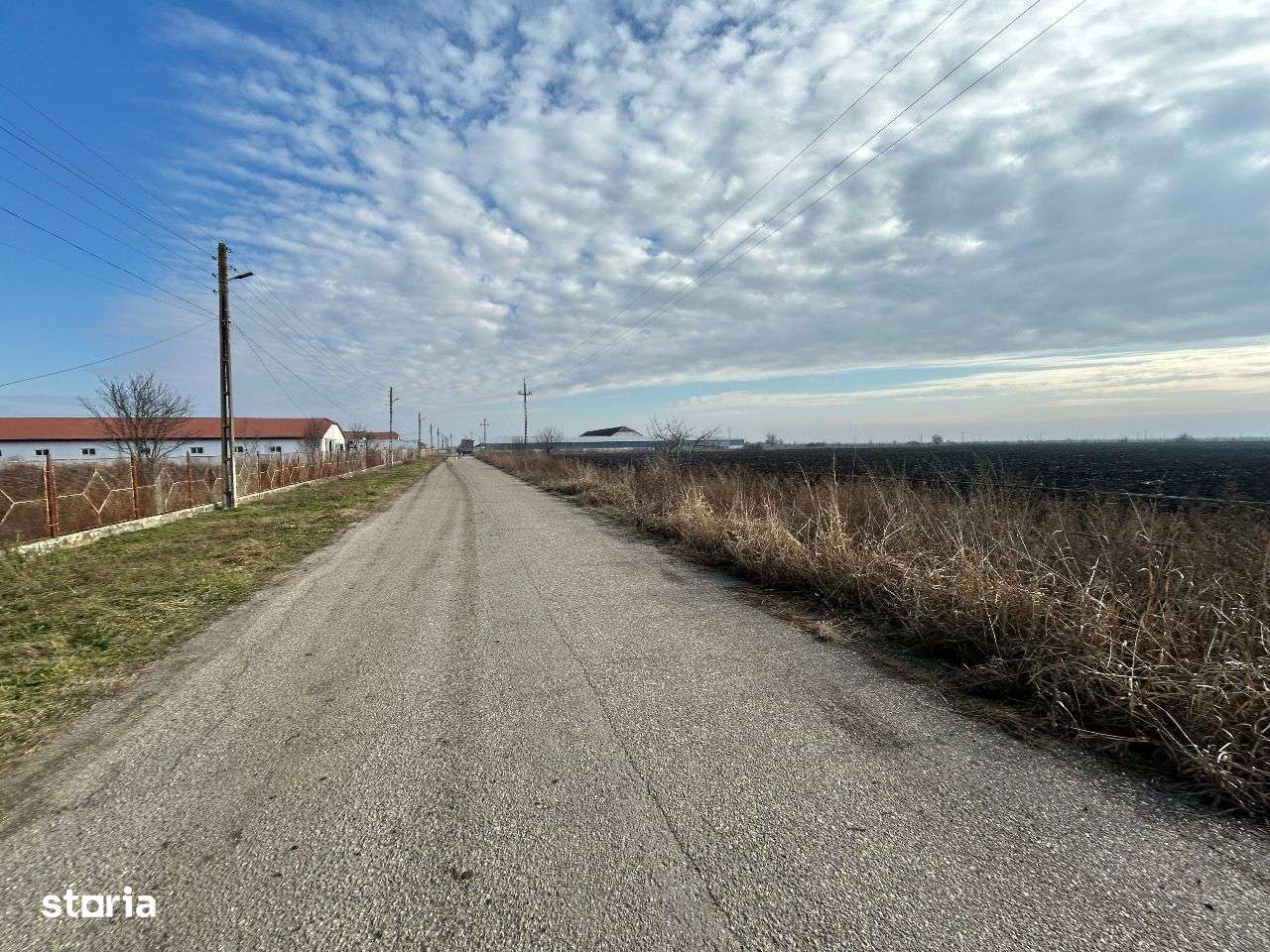 Vand teren intrav.zona industr.,st.16,8 ha+ 8 ha.Sanicolau Mare,Timis - Imagine principală: 5/20