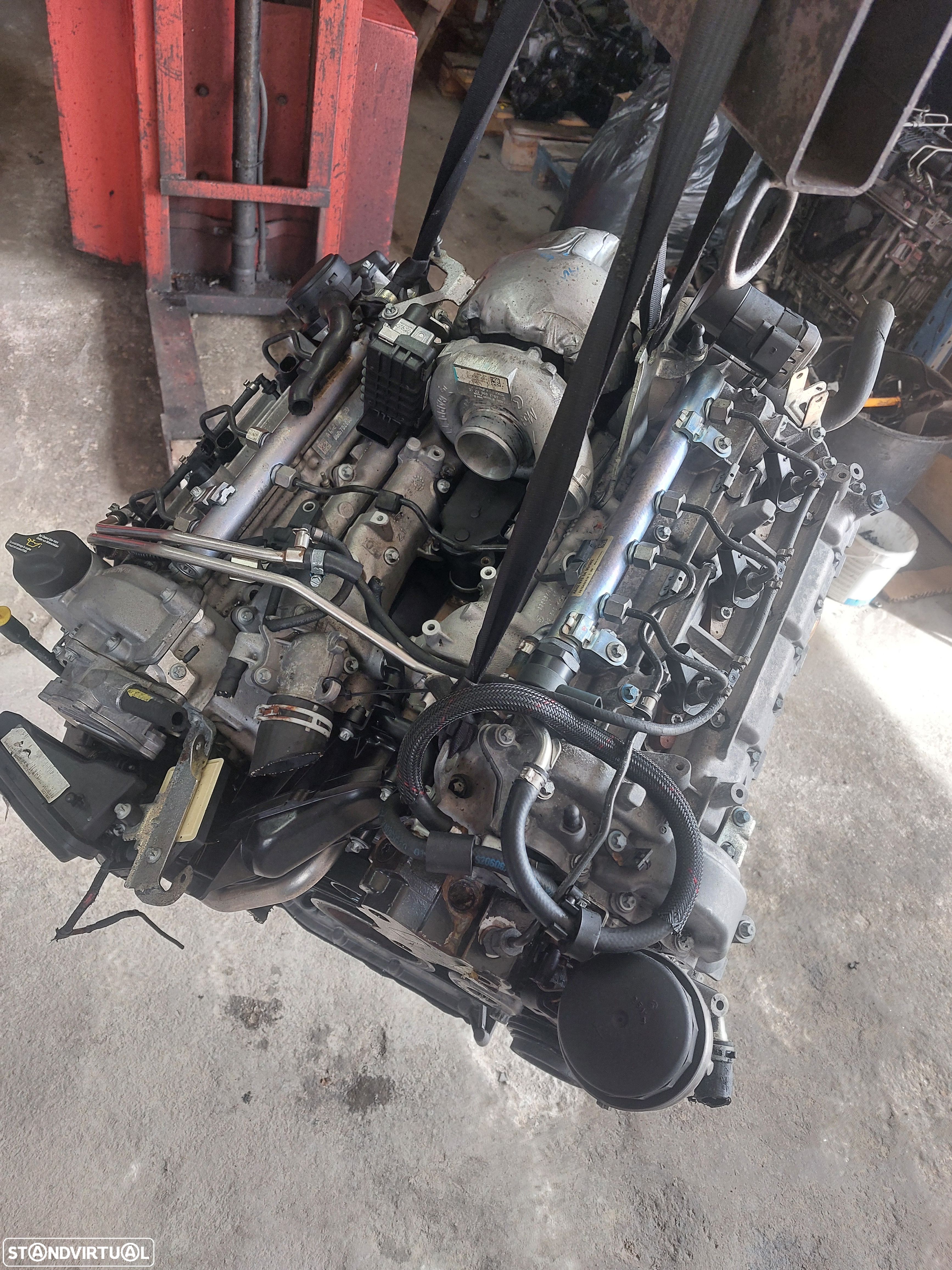 642982 Motor cryseler c 300 3.0 v6 - 1