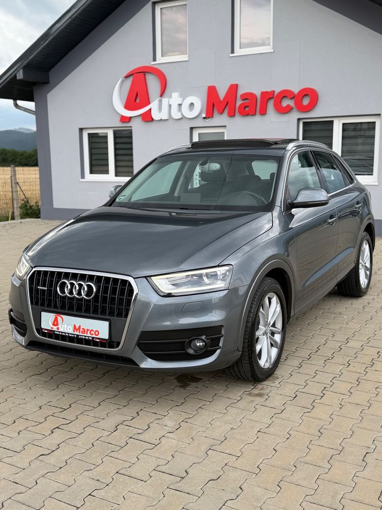 Audi Q3 8U [2012 - 2016] 2.0 TDI Quattro S tronic 2012
