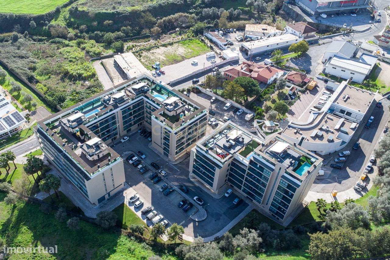 Excelente Apartamento T2 em Condomínio de Luxo - Grande imagem: 4/37