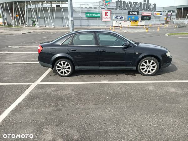 Audi A4 Avant 1.9 TDI - 5