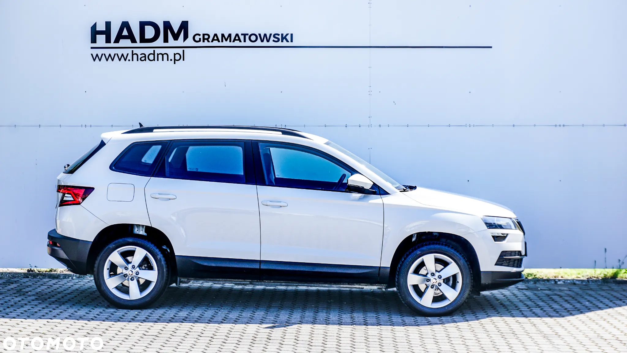 Skoda Karoq 1.6 TDI SCR 4x2 Ambition DSG - 8