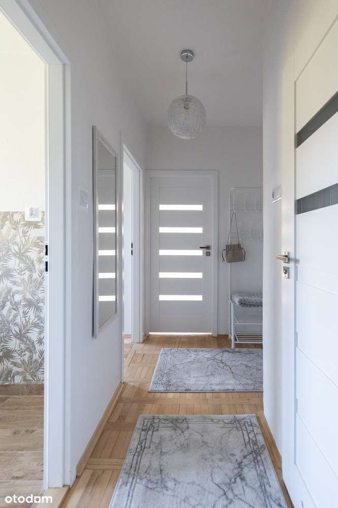 Rozkład | 2 pokoje, plac Legionów-10