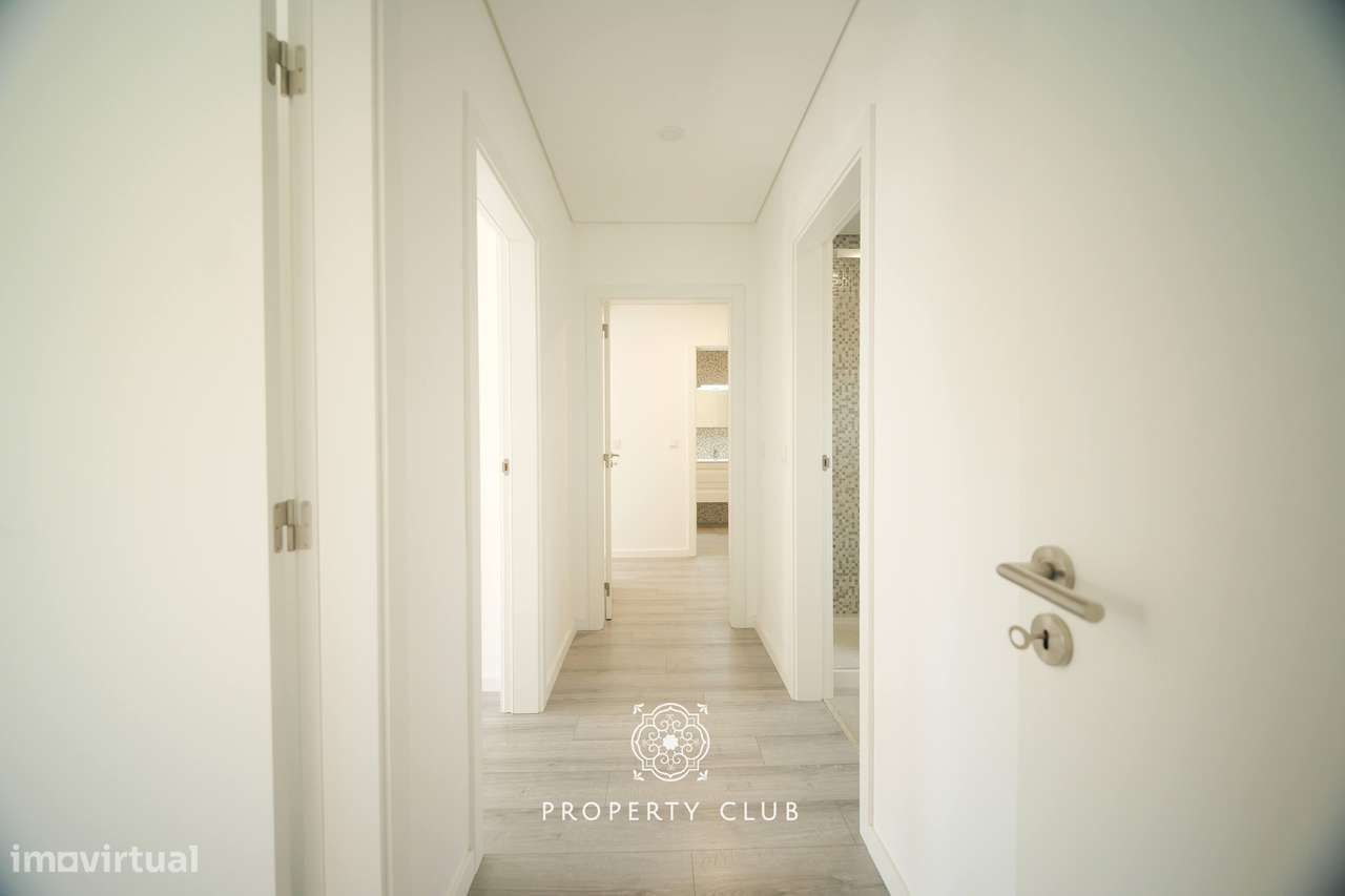 Apartamento T3 semi-novo na Urbanização Val Flores – Pinhal Novo-7