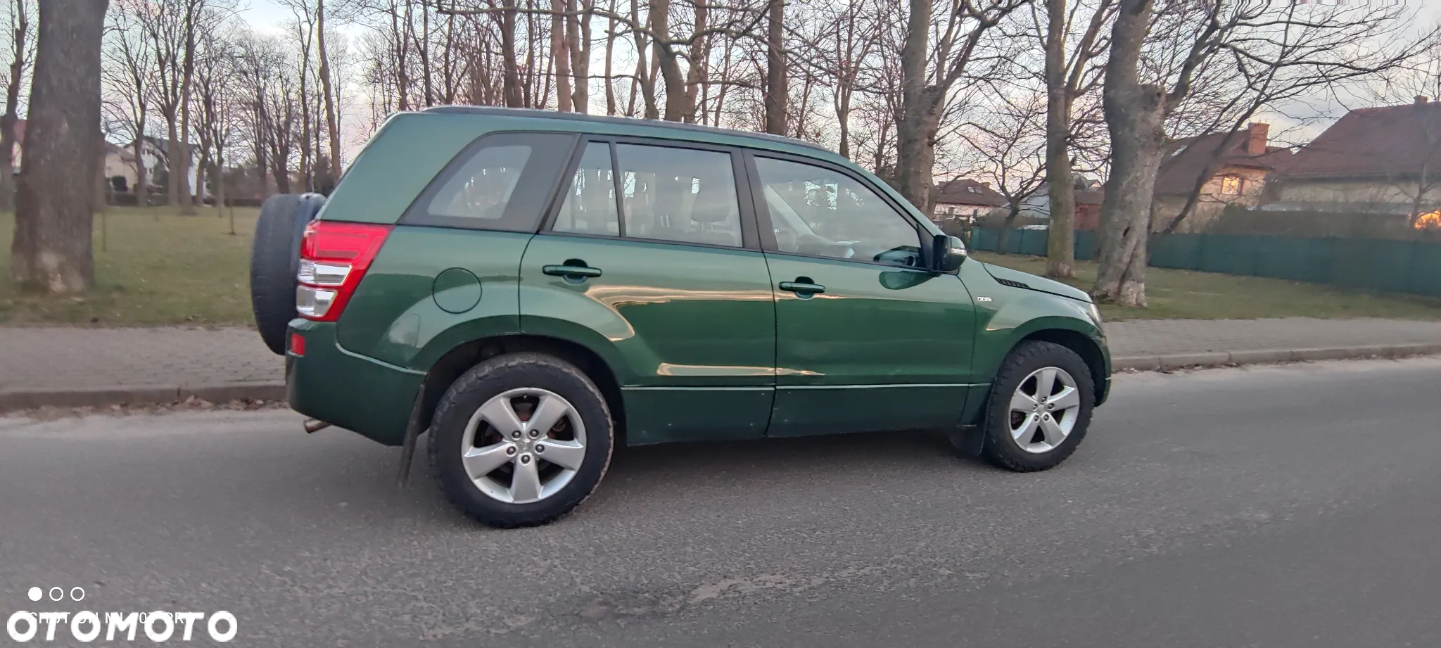 Suzuki Grand Vitara 1.9 DDiS De Luxe - 27