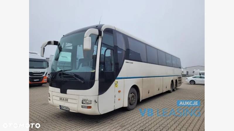 MAN Autobus MAN Lions Coach R08 - 1