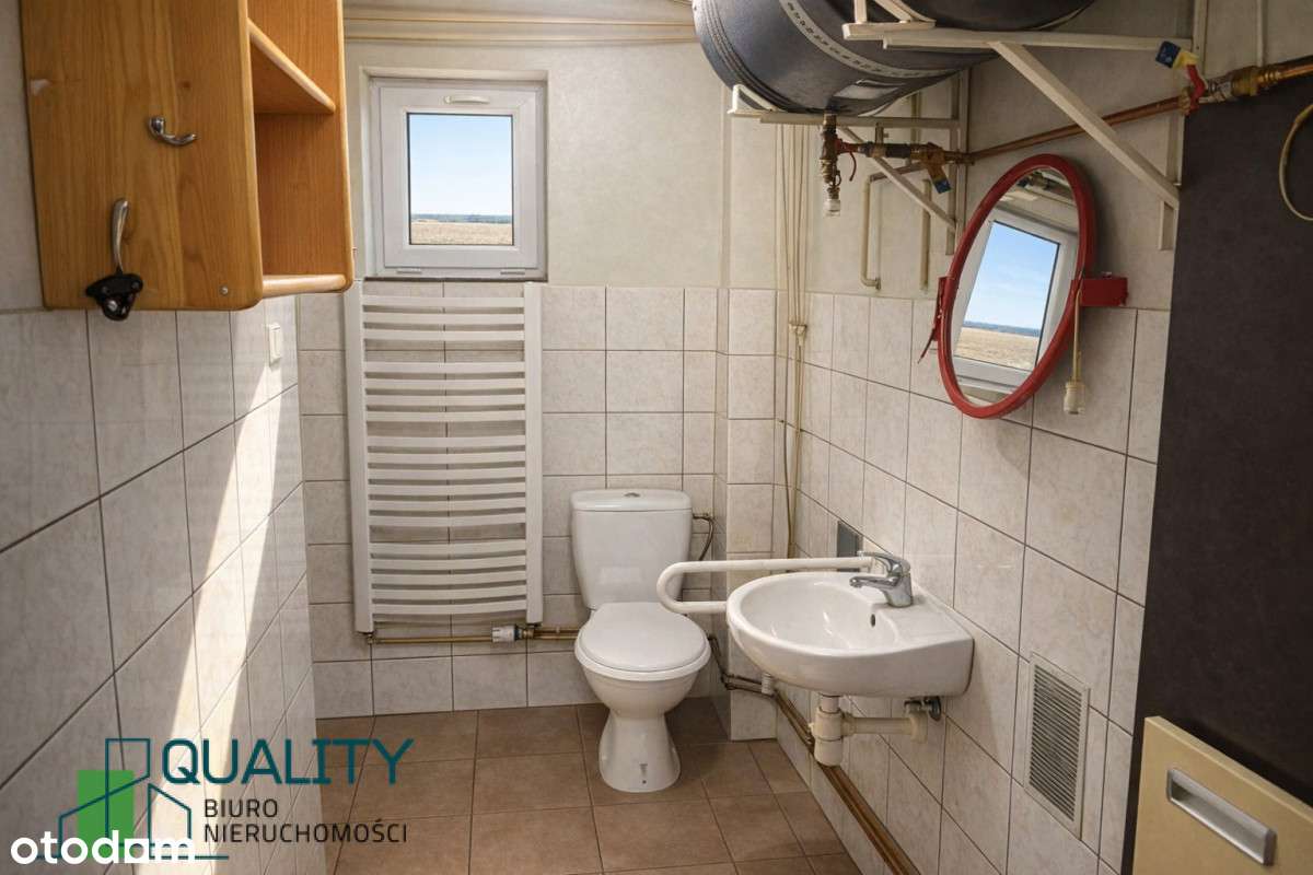 Mieszkanie Na Sprzedaż Do Remontu! 2 Pokojowe!-9