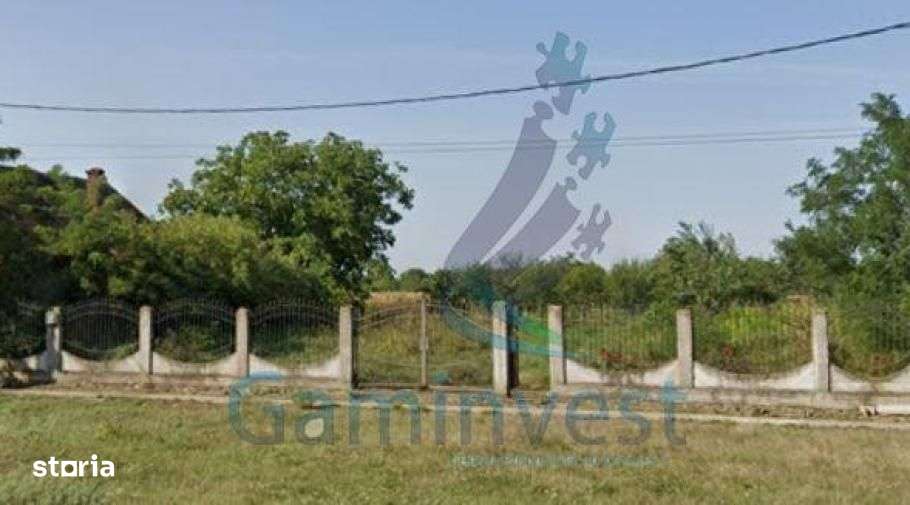 GAMINVEST - Teren intravilan cu livada, Sannicolaul Roman,Bihor, V3076 - Imagine principală: 4/4