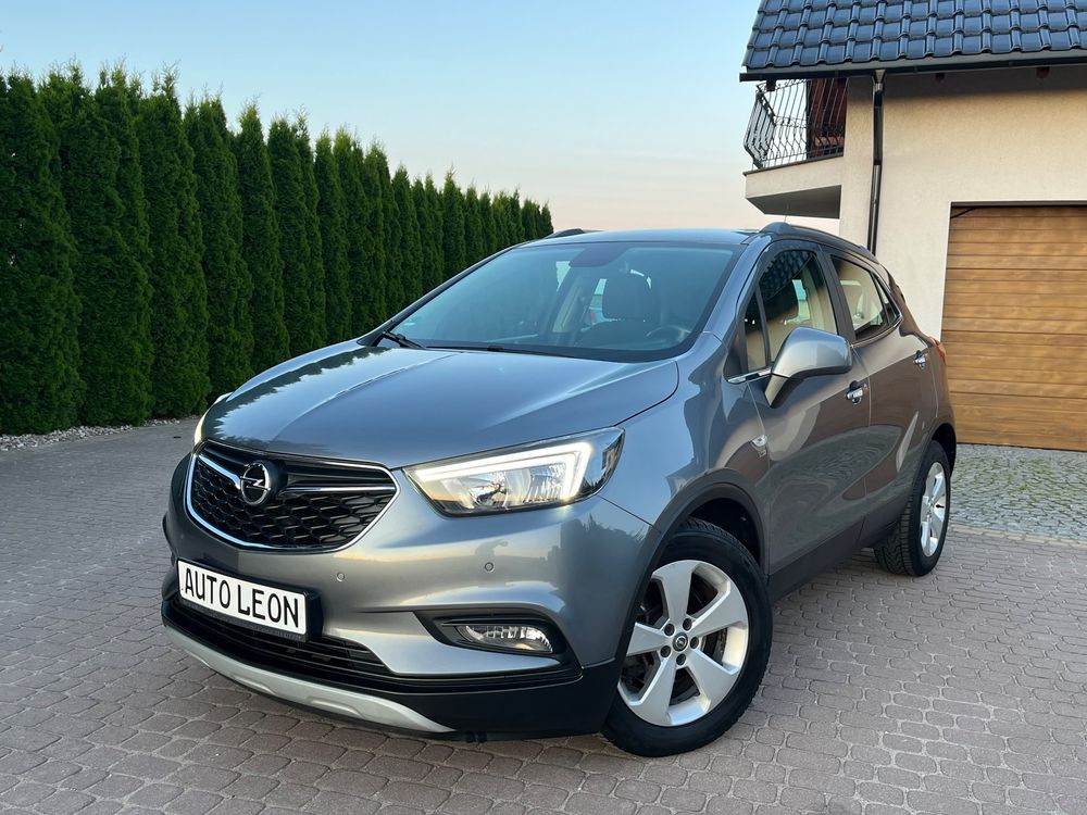 Opel Mokka I (2012-2019) 2019