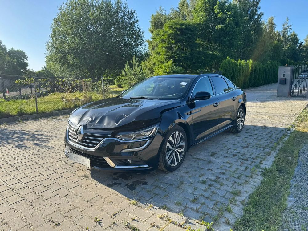 Renault Talisman (SM6) ENERGY dCi 160 EDC INTENS 2017