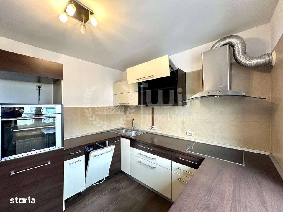 Apartament 3 camere | Bloc Nou | 97mp utili | Garaj inclus | Borhanci - Imagine principală: 5/10