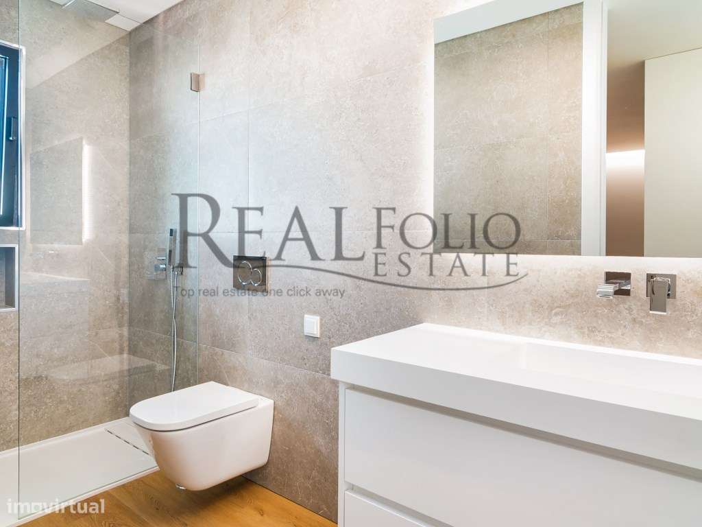 Moradia T4 Arquitetura Contemporânea Murches-16