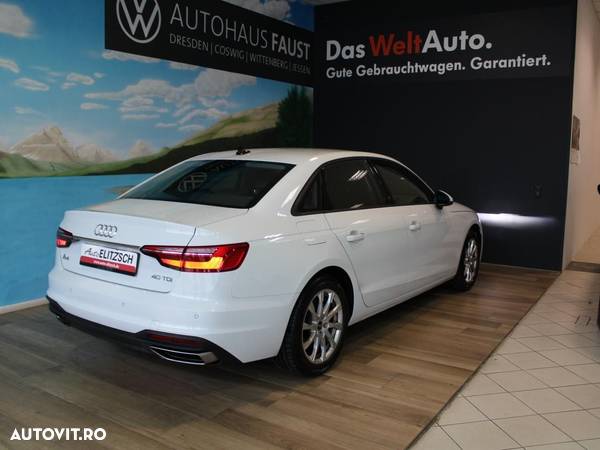 Audi A4 - 6