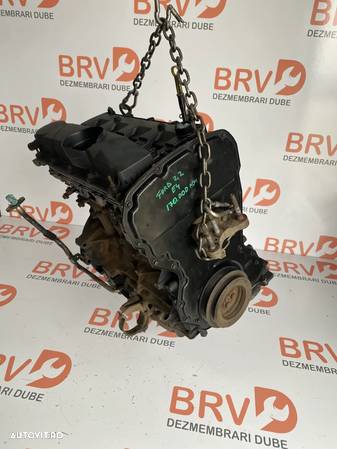 Motor fara anexe 2,2 motorizare pentru Ford Transit Euro 4 (2006-2010) an fabricatie - 1