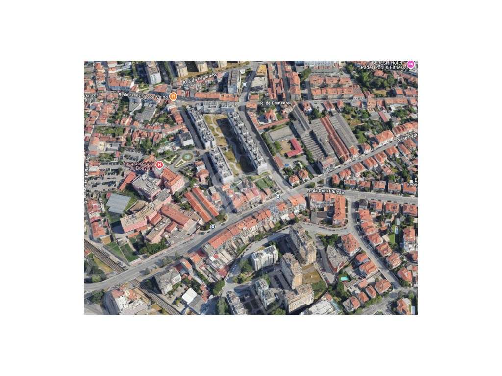 Terreno Urbano Venda Porto-1