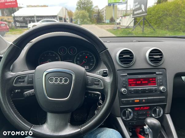 Audi A3 2.0 TFSI Quattro Ambition S tronic - 4