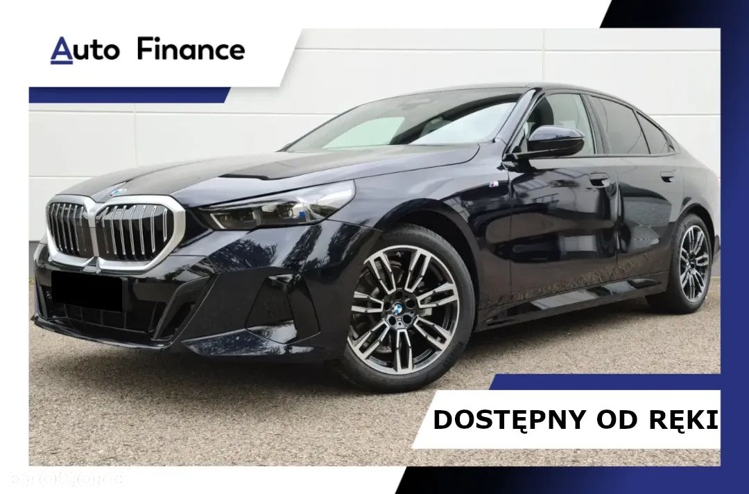 BMW Seria 5 520d mHEV M Sport - 1