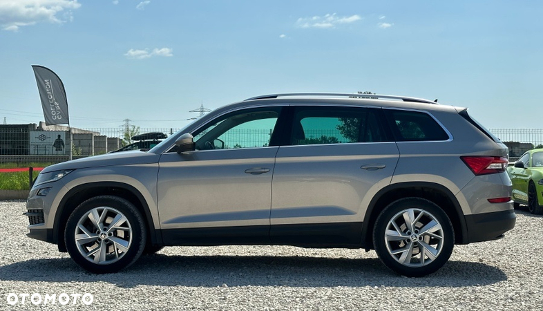 Skoda Kodiaq 2.0 TDI 4x4 Style DSG - 7