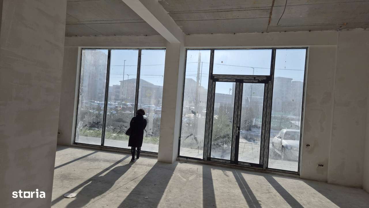 Baba Novac Liddl spatiu comercial-1